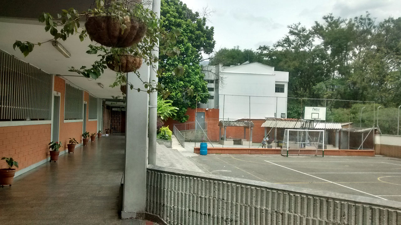 ESPACIOS DE DESCANSO